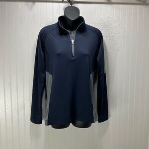 CUTTER & BUCK Dry Tec 1/4 Zip Pullover